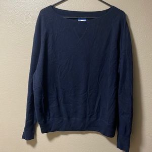 J Crew 100% Cashmere Sweater.